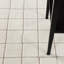 Brown Modern Rug, Chequered Anti-Slip Easy to Clean Rug For Living Room, Dining Room, Bedroom, Kitchen-1781391841