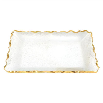 Plateau ou plateau rectangulaire Is-Haaq
