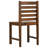 Dining Chairs Accent Side Chair Reclaimed Wood Solid Reclaimed Wood