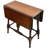 Early 20th Century Handmade Victorian Mahogany Drop-leaf Table