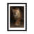 Black Framed Fine Art Paper selected