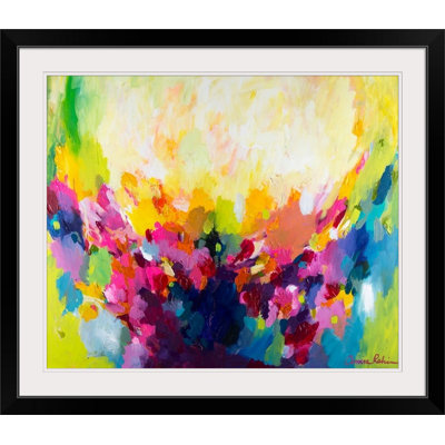 'Rebirth' by Fultonham Painting Print
