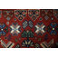 Tapis traditionnel à teinture végétale élégante 7 x 10