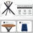 Meera 5 - Piece Dining Set-1184068480