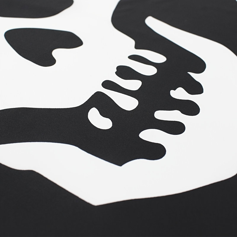 5 pièces / ensemble Drapeau Jolly Roger Skull Bones