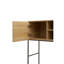 Jermany Metal Base Computer Desk-89992638