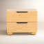 Table de chevet 2 tiroirs Estelle Beethoven-2043050124