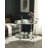 Oxendine Metal Bar Cart