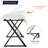 Metal Base Drafting Table
