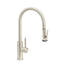 Modern Plp Pulldown Faucet - Lever Sprayer-358926587