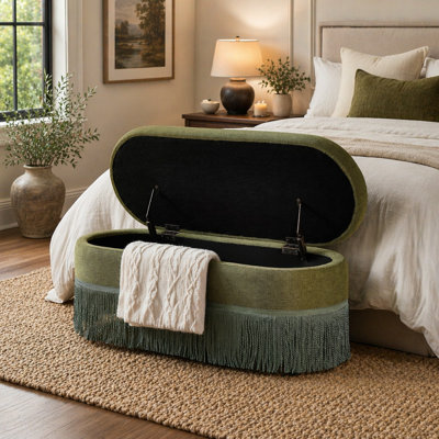 Repose-pieds avec rangement et plateau relevable avec pieds en métal robustes, siège d'appoint multifonctionnel et banc de rangement dissimulé, meuble d'appoint peu encombrant pour le salon, l'entrée de la chambre à coucher