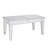 Demaria Glass Top Coffee Table