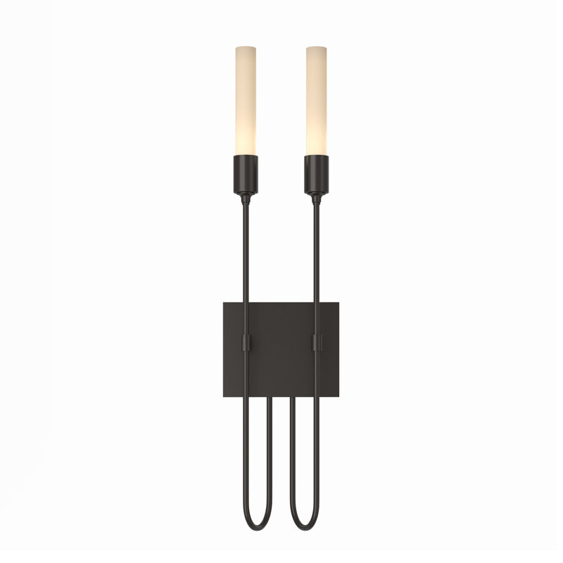 Lisse 2 - Light Wallchiere, Oil Rubbed Bronze