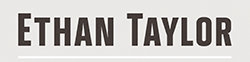 Logo Ethan Taylor
