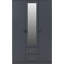 Tarves 3 Door Manufactured Wood Wardrobe-475375337