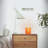Himalayan Glow Round Cylinder Style Tealight Salt Candles Holder, Cylinder Style