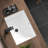 KARAMAG Undermount Bathroom Sink White Vitreous China Rectangular Bathroom Sink with Overflow (20"x15"