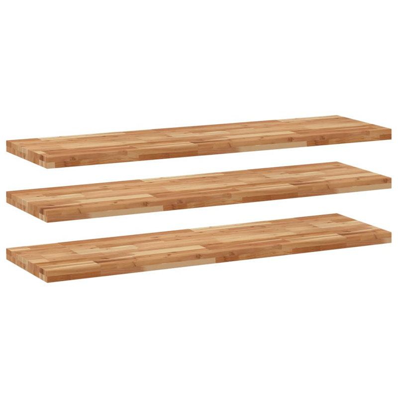 Floating Shelf, 4cm H x 140cm W x 40cm D