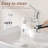 Rechargeable Milk Frother 3-Speed Fast Handheld Mixer For Cream Lattes-112231871