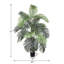Palmier artificiel, grande plante tropicale résistante aux rayons UV pour la maison et le patio-758798145