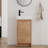 16.44 " W Freestanding Standard Free Standing 1 Single Vanity Bathroom Vanity With Ceramic Top