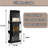 Cothern 45.67'' Closet System