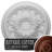 Endurathane Damon Ceiling Medallion, 20"OD x 1 1/2"P (Fits Canopies up to 3 3/8"), Hand-Painted Antique Copper Finish-28581094