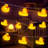 LED String Lights For Holiday Wall Window Tree Decorative