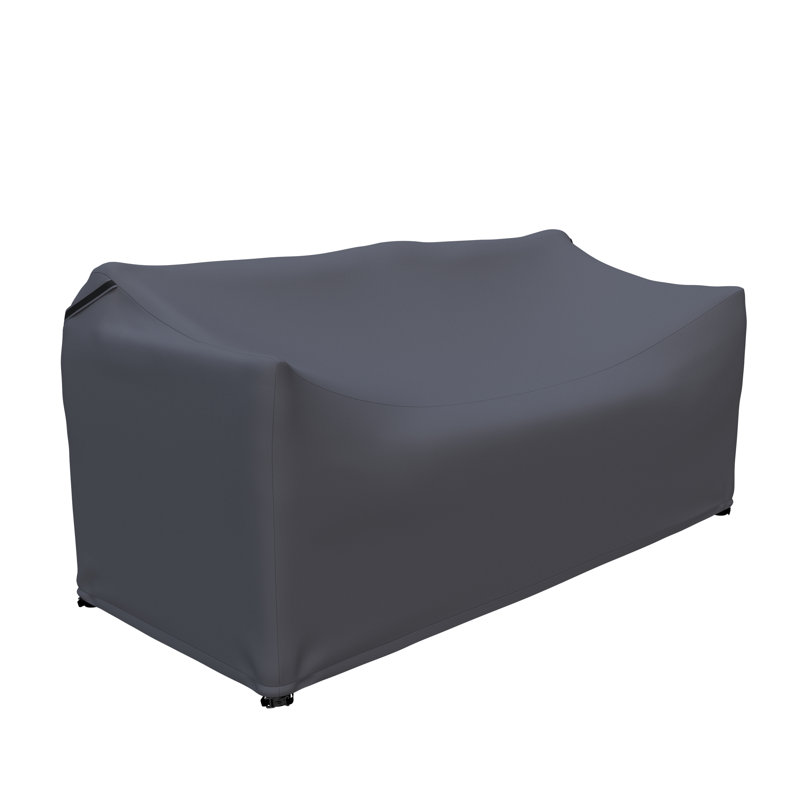 Marvina 66" Wide Patio Loveseat Cover