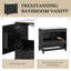 Meuble-lavabo 36 po avec lavabo en céramique-1163327001-1163327005