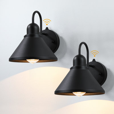 Gulshan Dusk to Dawn Wall Light