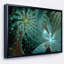 « symmetrical fractal fleur », impression-34272955-26688522