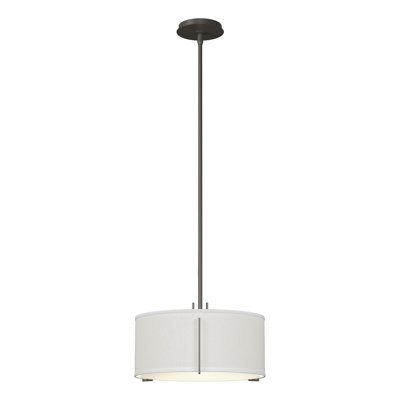 Exos 3 - Light Unique/Statement Drum Pendant