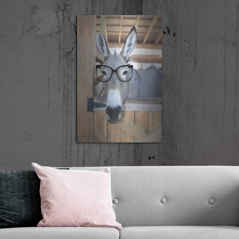 «Smart Ass» par Lori Deiter