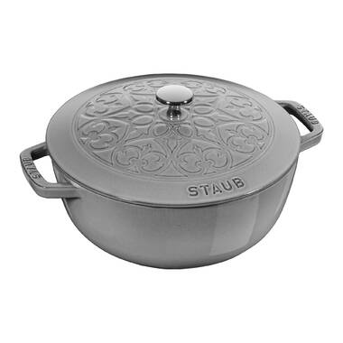 Zwilling Clad CFX 6 qt SS Nonstick Dutch Oven - Spoons N Spice