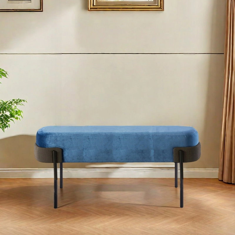 Amaral, 17.72" H x 47.24" W x 15.75" D