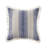 Cotton Striped Throw Pillow Cover-623773816