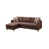 Tissu chocolat est en rupture de stock sélectionné