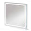 Miroir de salle de bain à DEL Crystal Strip