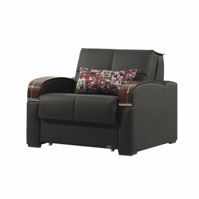 Fauteuil convertible avec rangement Primenest