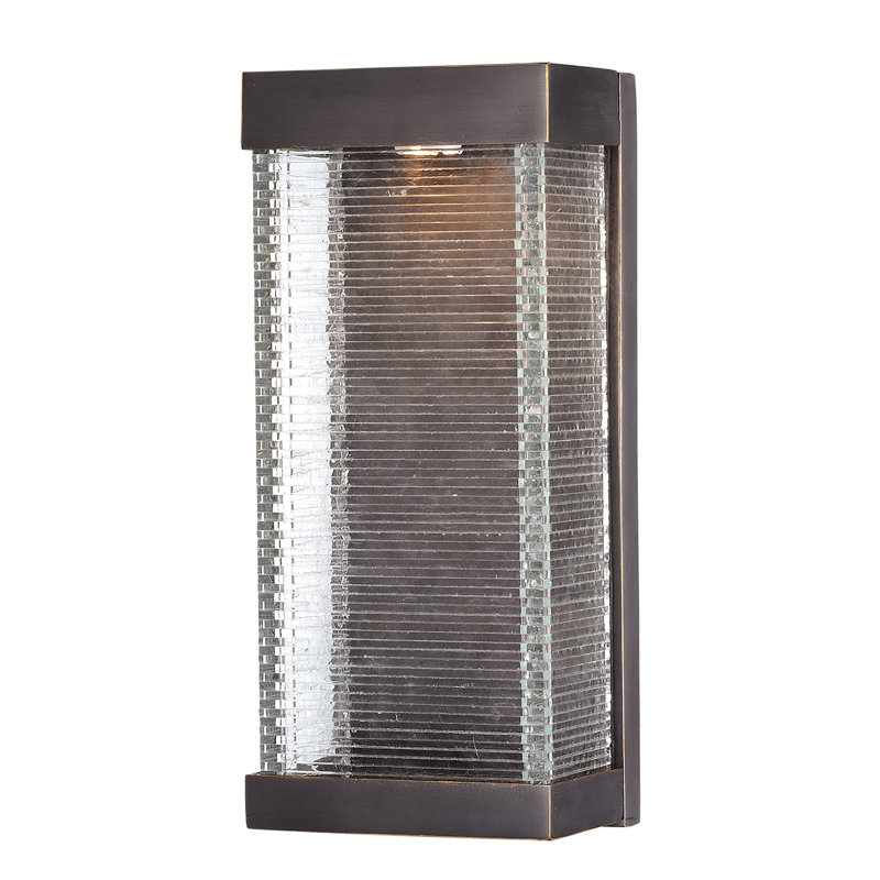 Grabill Vivex LED Wall Light, 16" H x 7" W x 4.75" D