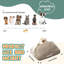 Orthopedic Polyester Pet Bed