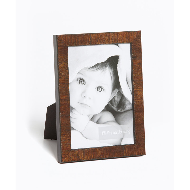 Cadre photo Tabacchino, 8 po x 10 po, Feuille de cigare