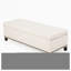 Banc de rangement en tissu Aryahi