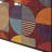 French Retro Simple Style Accent Cabinet