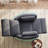  Sherry 34'' Swivel Manual Recliner & Rocker (Set of 2)-691309900-704294195