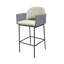 Boston Outdoor 6 - Piece Dining Set with Cushions-799054225