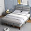 Metal Bed-1133996382