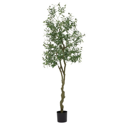 210 cm H Faux Plant