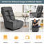Fauteuil de jeu inclinable et réglable Trule-535794612